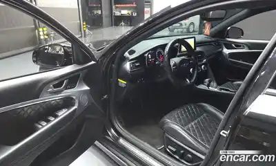 Genesis G70 2018 2.0 Автомат в Москве № 1343658, миниатюра 10