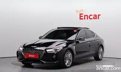 Genesis G70 2.0T Elite