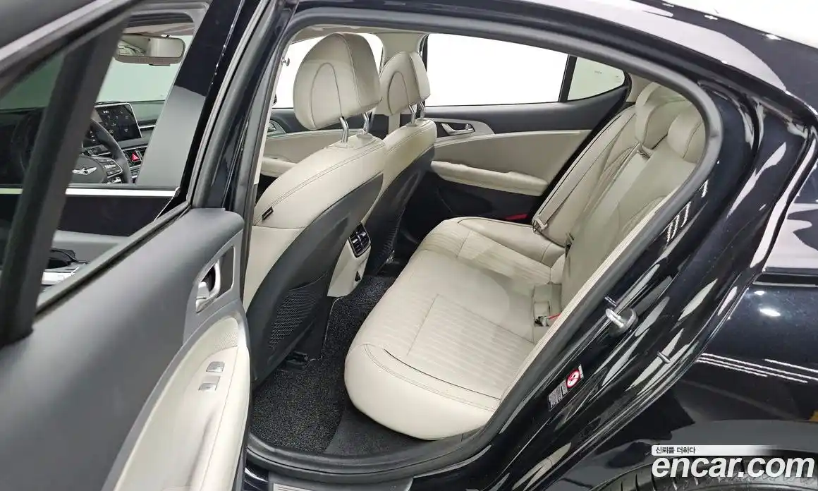 Genesis G70 2020 2.0 Автомат в Москве № 1343665, фото 11