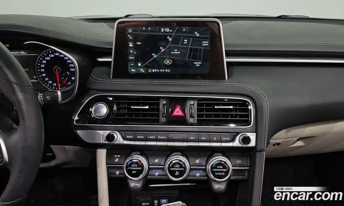 Genesis G70 2020 2.0 Автомат в Москве № 1343665, фото 13