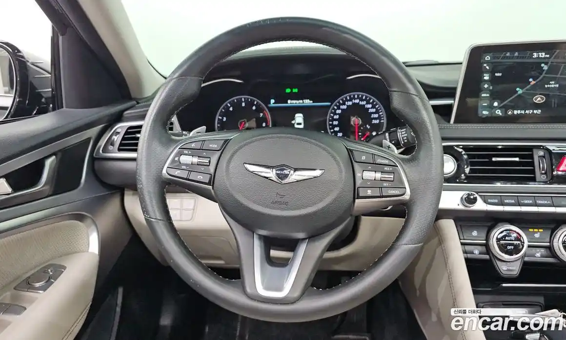 Genesis G70 2020 2.0 Автомат в Москве № 1343665, фото 14