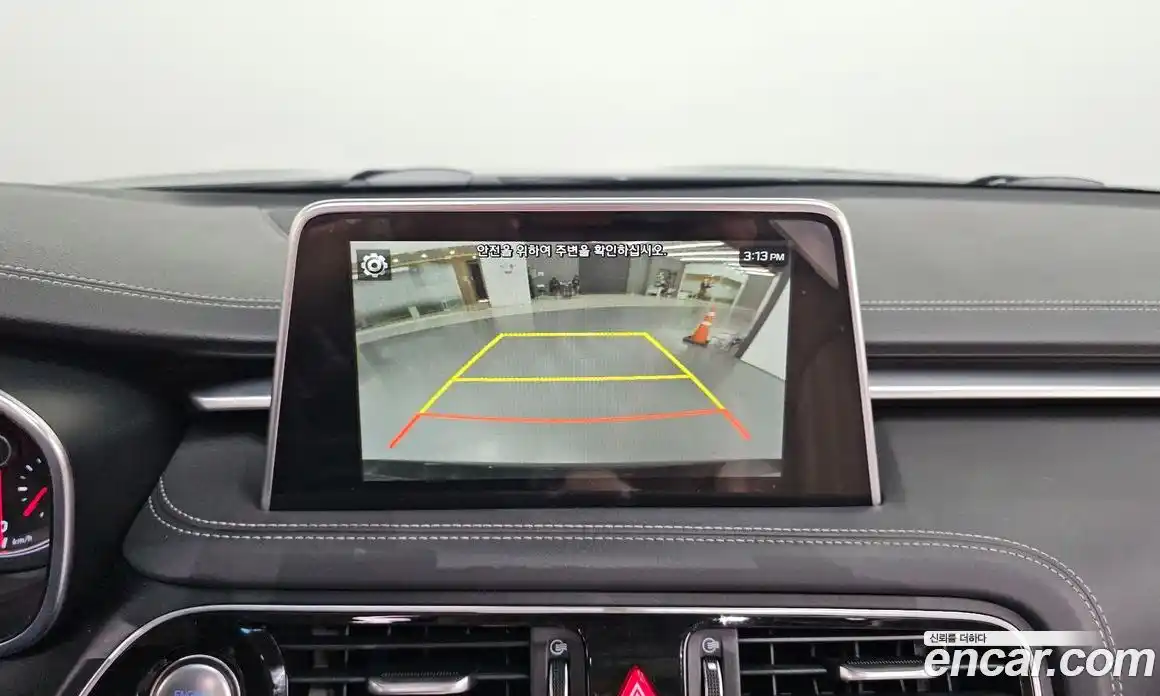 Genesis G70 2020 2.0 Автомат в Москве № 1343665, фото 15