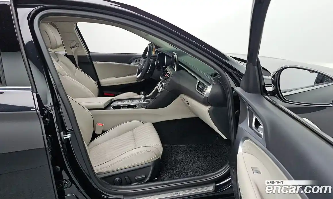 Genesis G70 2020 2.0 Автомат в Москве № 1343665, фото 18