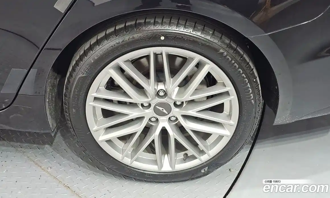 Genesis G70 2020 2.0 Автомат в Москве № 1343665, фото 19