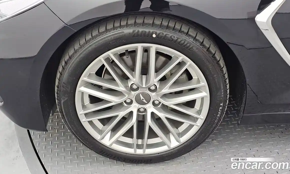 Genesis G70 2020 2.0 Автомат в Москве № 1343665, фото 5