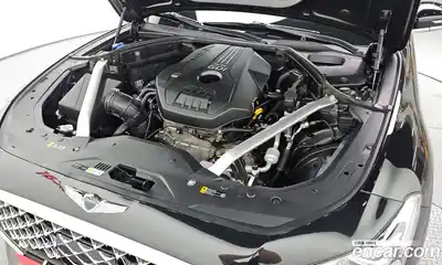 Genesis G70 2020 2.0 Автомат в Москве № 1343665, миниатюра 6