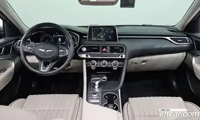 Genesis G70 2020 2.0 Автомат в Москве № 1343665, миниатюра 7
