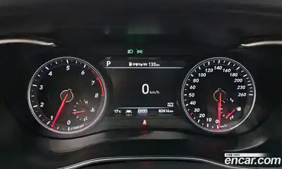 Genesis G70 2020 2.0 Автомат в Москве № 1343665, миниатюра 8