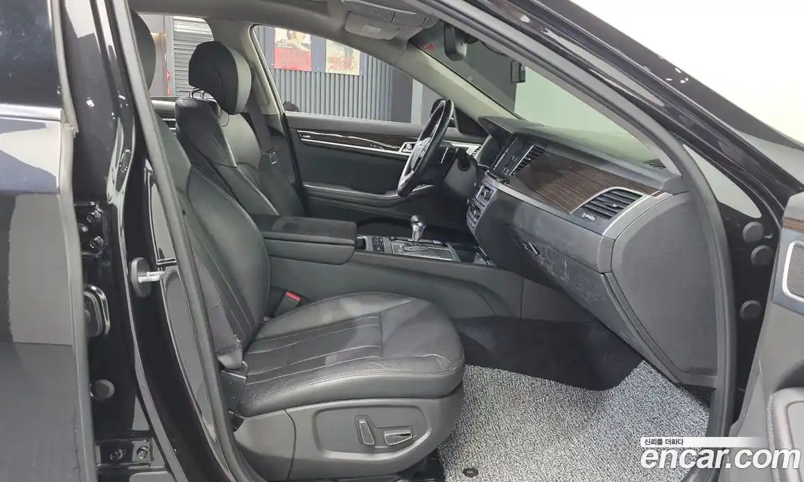 Genesis G80 2017 3.3 Автомат в Москве № 1343667, фото 11