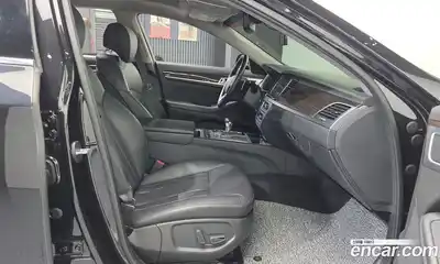 Genesis G80 2017 3.3 Автомат в Москве № 1343667, миниатюра 11