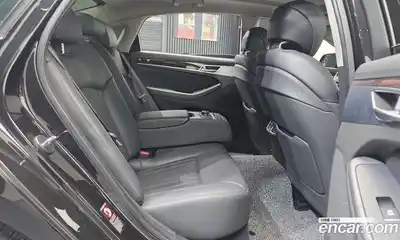 Genesis G80 2017 3.3 Автомат в Москве № 1343667, миниатюра 12