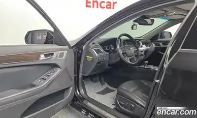 Genesis G80 2017 3.3 Автомат в Москве № 1343667, миниатюра 10