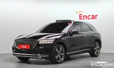 Genesis GV70 2.5T Gasoline AWD
