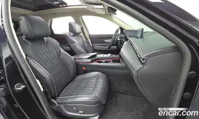 Genesis GV70 2021 2.5 Автомат в Москве № 1343676, миниатюра 11