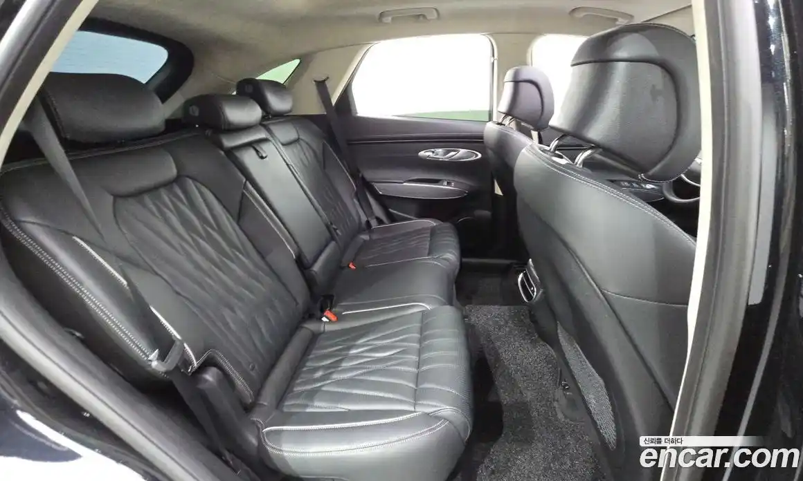 Genesis GV70 2021 2.5 Автомат в Москве № 1343676, фото 12