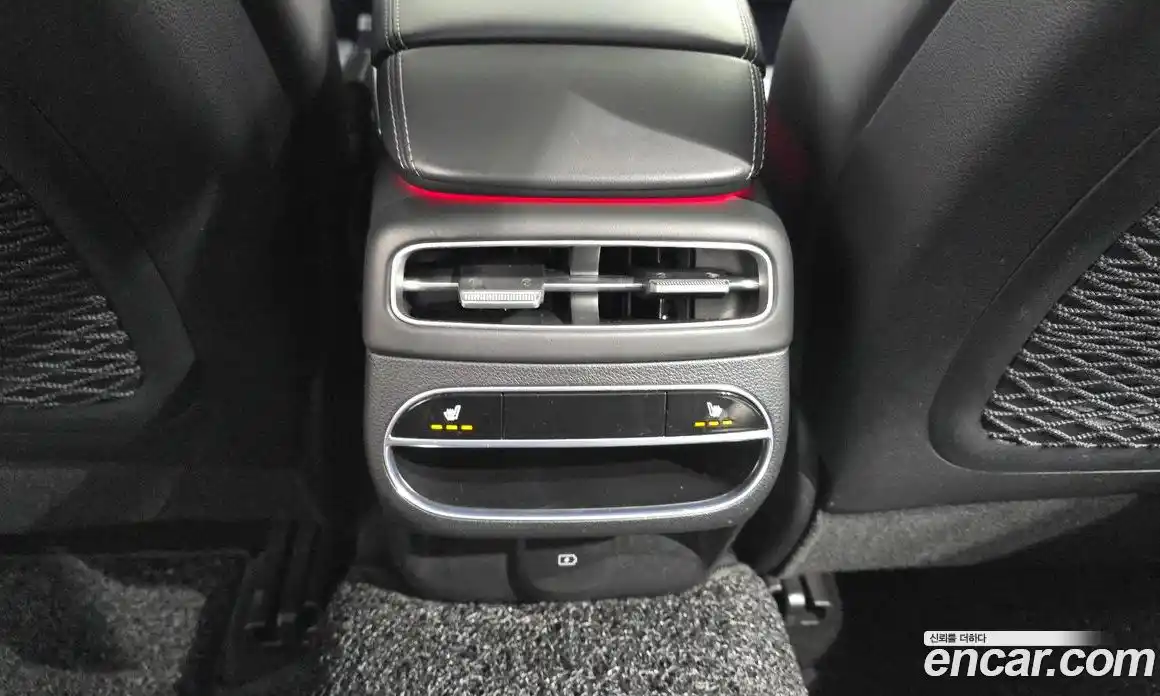 Genesis GV70 2021 2.5 Автомат в Москве № 1343676, фото 19