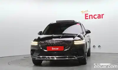 Genesis GV70 2021 2.5 Автомат в Москве № 1343676, миниатюра 3