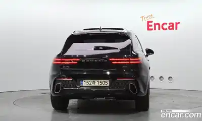 Genesis GV70 2021 2.5 Автомат в Москве № 1343676, миниатюра 4