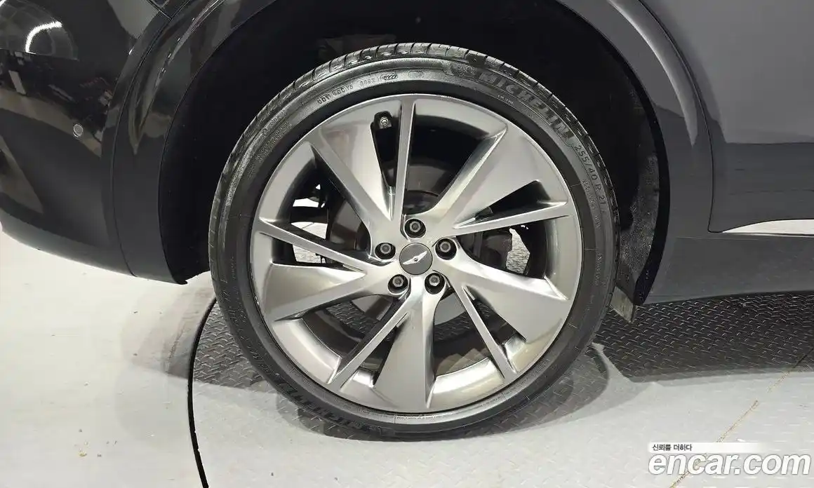 Genesis GV70 2021 2.5 Автомат в Москве № 1343676, фото 5