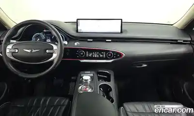Genesis GV70 2021 2.5 Автомат в Москве № 1343676, миниатюра 7