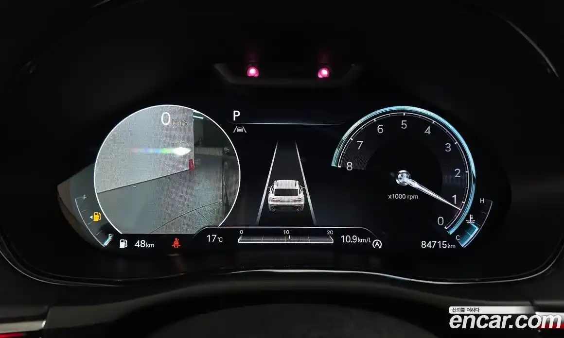 Genesis GV70 2021 2.5 Автомат в Москве № 1343676, фото 8