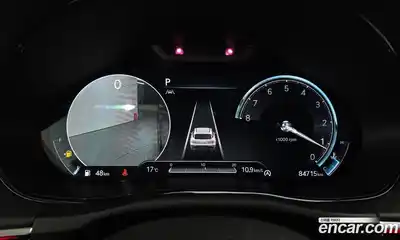 Genesis GV70 2021 2.5 Автомат в Москве № 1343676, миниатюра 8