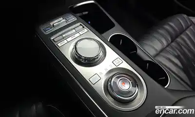 Genesis GV70 2021 2.5 Автомат в Москве № 1343676, миниатюра 9