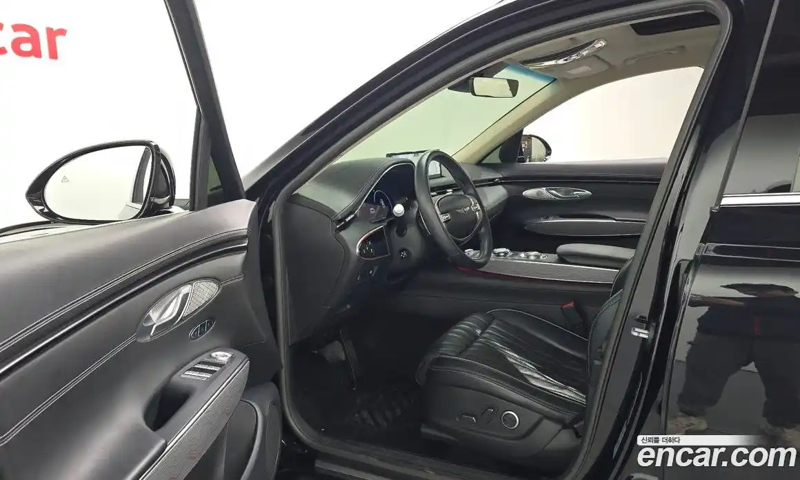 Genesis GV70 2021 2.5 Автомат в Москве № 1343676, фото 10