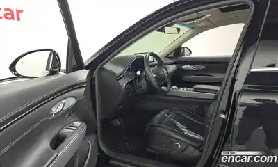 Genesis GV70 2021 2.5 Автомат в Москве № 1343676, миниатюра 10