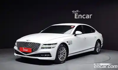 Genesis G80 Gasoline 2.5 Turbo 2WD