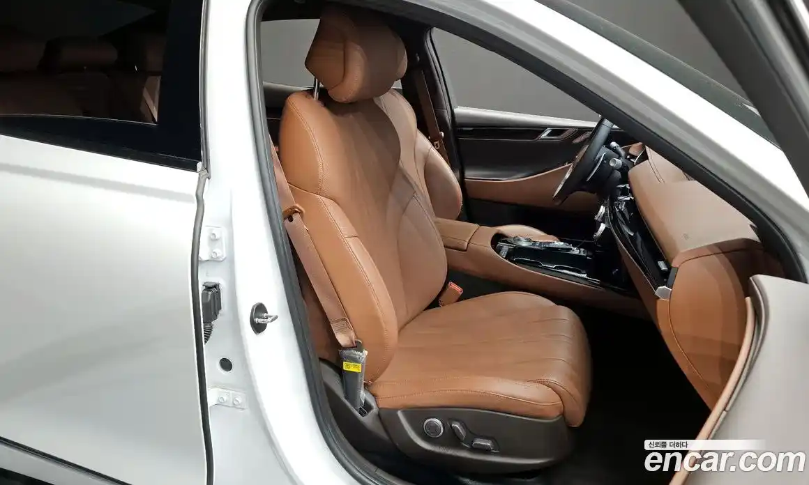 Genesis G80 2021 2.5 Автомат в Москве № 1343684, фото 12