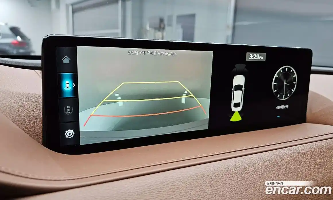 Genesis G80 2021 2.5 Автомат в Москве № 1343684, фото 17