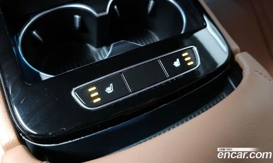 Genesis G80 2021 2.5 Автомат в Москве № 1343684, фото 18