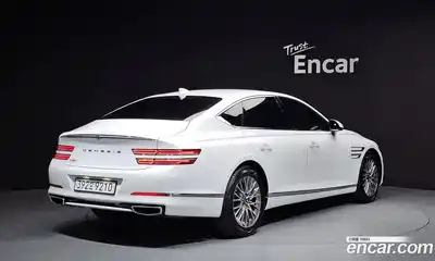 Genesis G80 2021 2.5 Автомат в Москве № 1343684, миниатюра 2