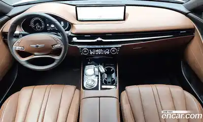 Genesis G80 2021 2.5 Автомат в Москве № 1343684, миниатюра 7