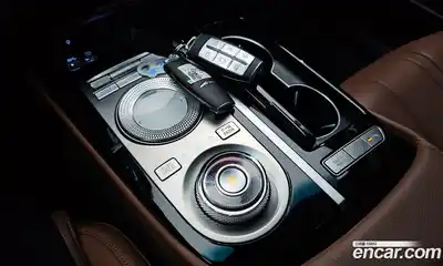 Genesis G80 2021 2.5 Автомат в Москве № 1343684, миниатюра 9