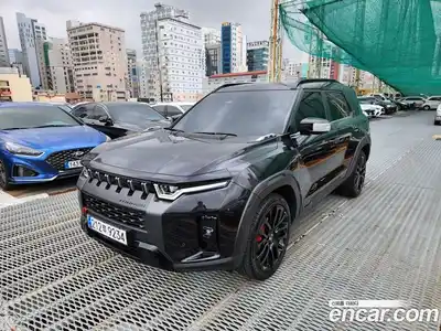 SsangYong Torres Gasoline 1.5 2WD Black Edition