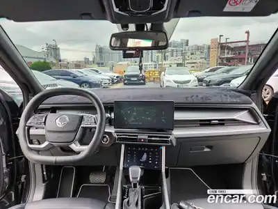 SsangYong Torres 2023 1.5 Автомат в Москве № 1343738, миниатюра 11