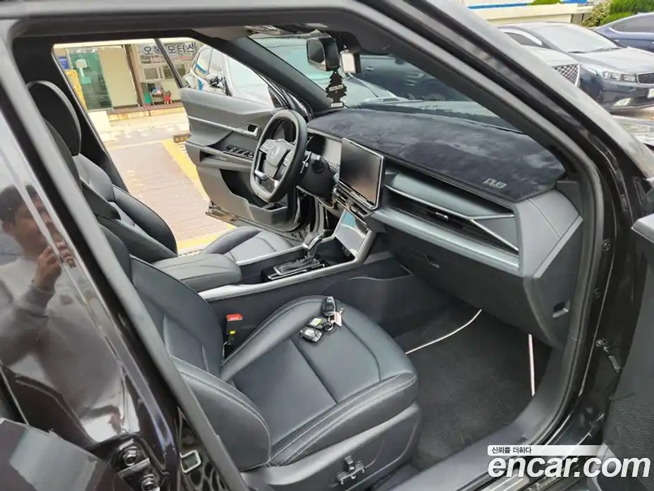 SsangYong Torres 2023 1.5 Автомат в Москве № 1343738, фото 13