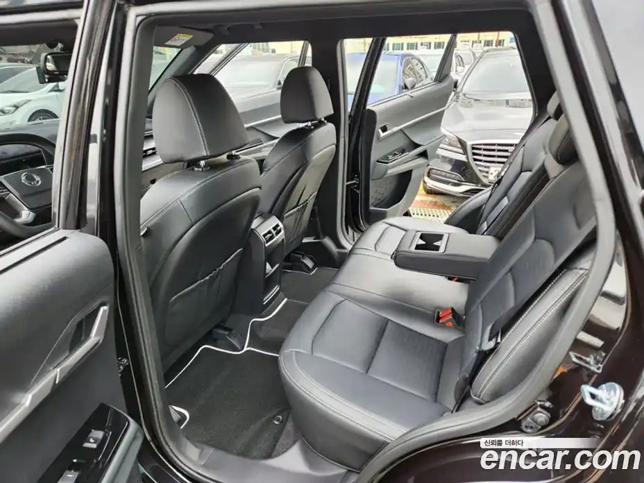 SsangYong Torres 2023 1.5 Автомат в Москве № 1343738, фото 14