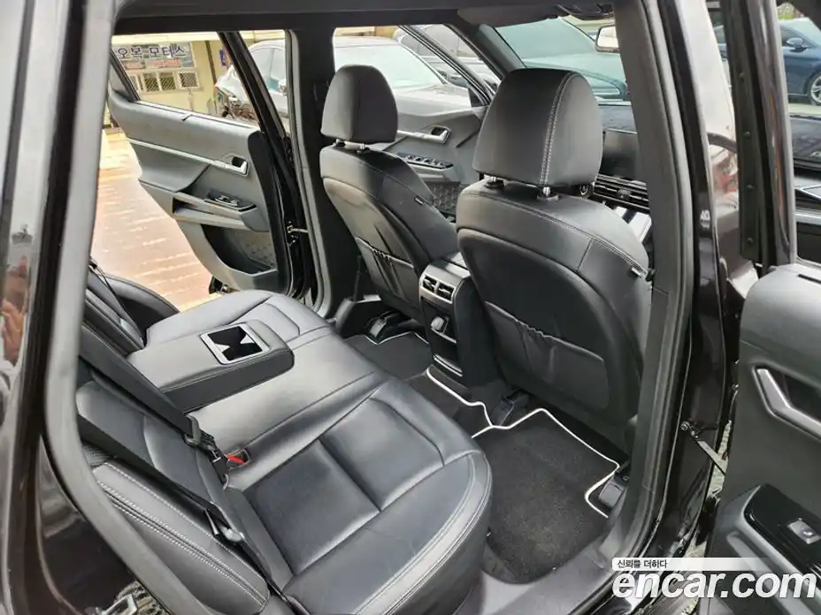 SsangYong Torres 2023 1.5 Автомат в Москве № 1343738, фото 15