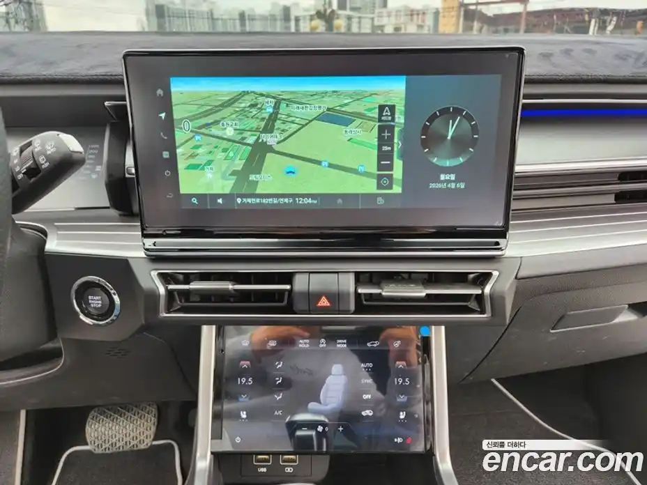 SsangYong Torres 2023 1.5 Автомат в Москве № 1343738, фото 18