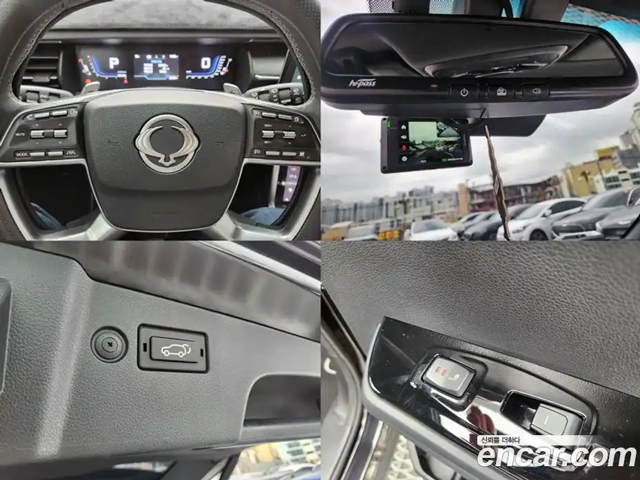 SsangYong Torres 2023 1.5 Автомат в Москве № 1343738, фото 19