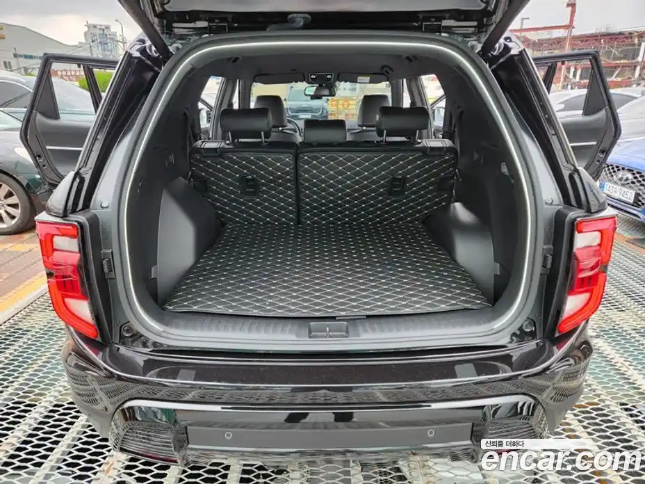 SsangYong Torres 2023 1.5 Автомат в Москве № 1343738, фото 20