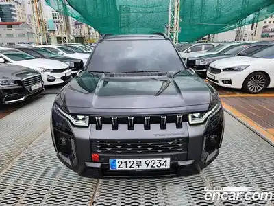 SsangYong Torres 2023 1.5 Автомат в Москве № 1343738, миниатюра 2