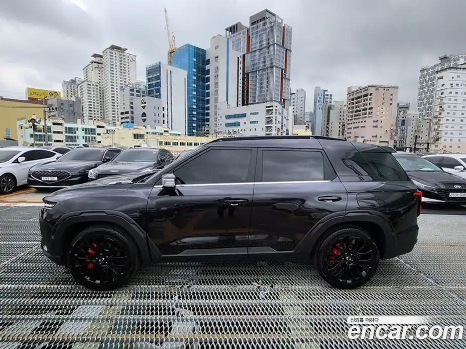 SsangYong Torres 2023 1.5 Автомат в Москве № 1343738, фото 3