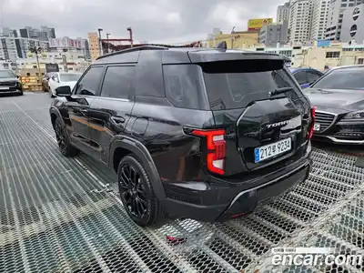 SsangYong Torres 2023 1.5 Автомат в Москве № 1343738, миниатюра 4
