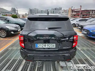 SsangYong Torres 2023 1.5 Автомат в Москве № 1343738, миниатюра 5