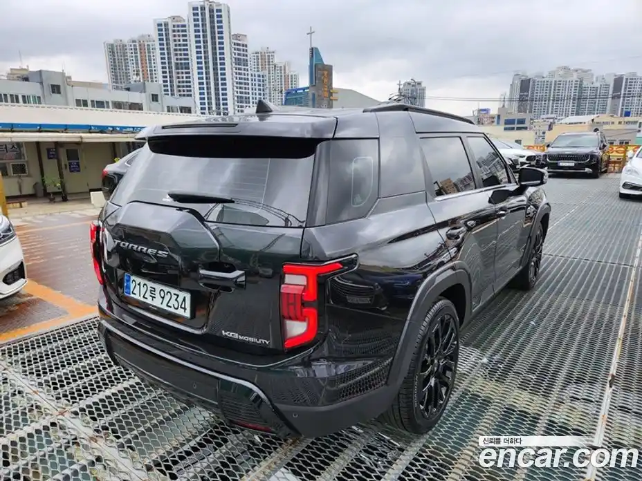 SsangYong Torres 2023 1.5 Автомат в Москве № 1343738, фото 6