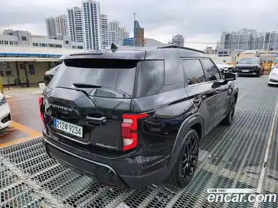 SsangYong Torres 2023 1.5 Автомат в Москве № 1343738, миниатюра 6